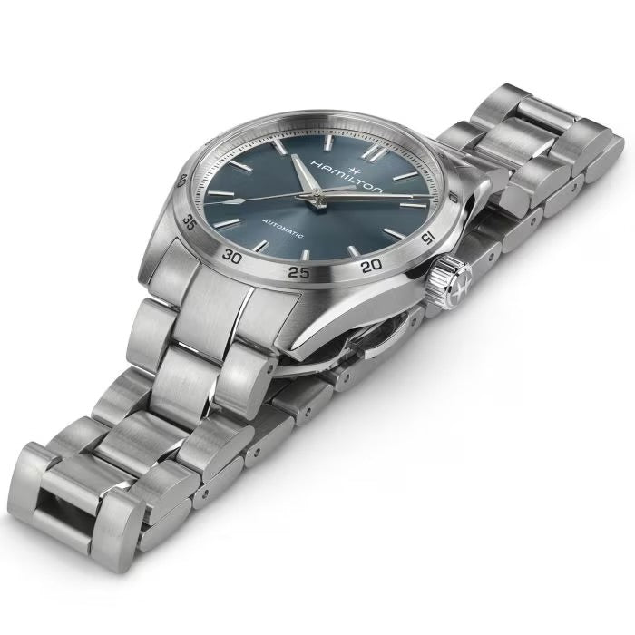 OROLOGIO JAZZMASTER
PERFORMER AUTO