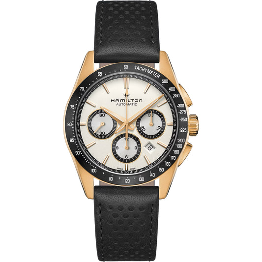 OROLOGIO JAZZMASTER
PERFORMER AUTO CHRONO