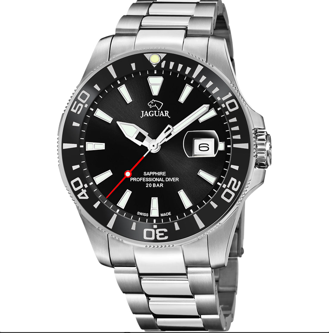 OROLOGIO JAGUAR PRO DIVER J860/D