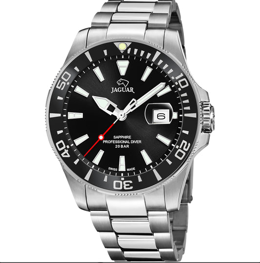 OROLOGIO JAGUAR PRO DIVER J860/D