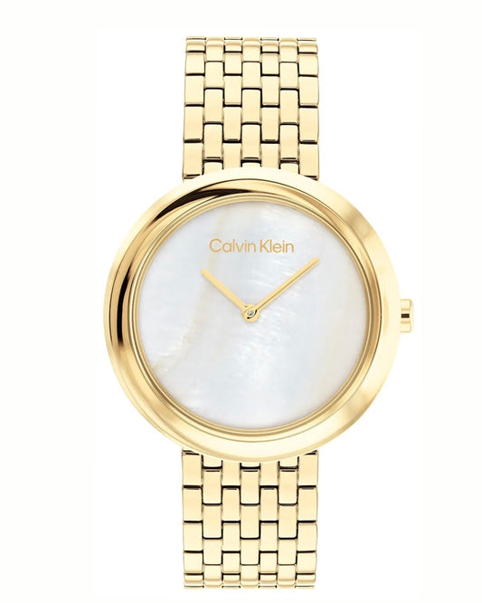 OROLOGIO TWISTED BEZEL