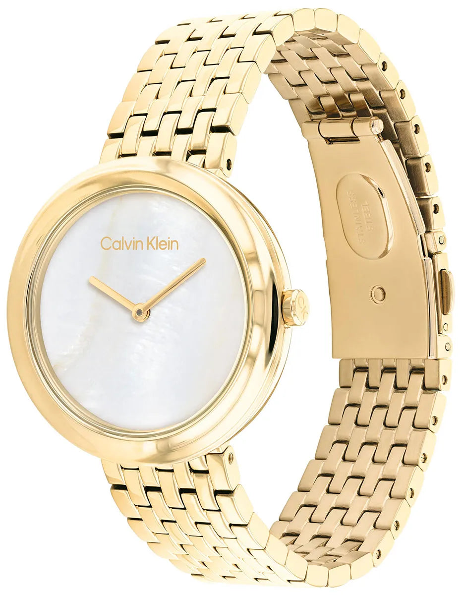 OROLOGIO TWISTED BEZEL