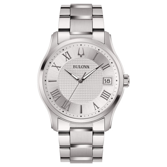 OROLOGIO BULOVA WILTON
