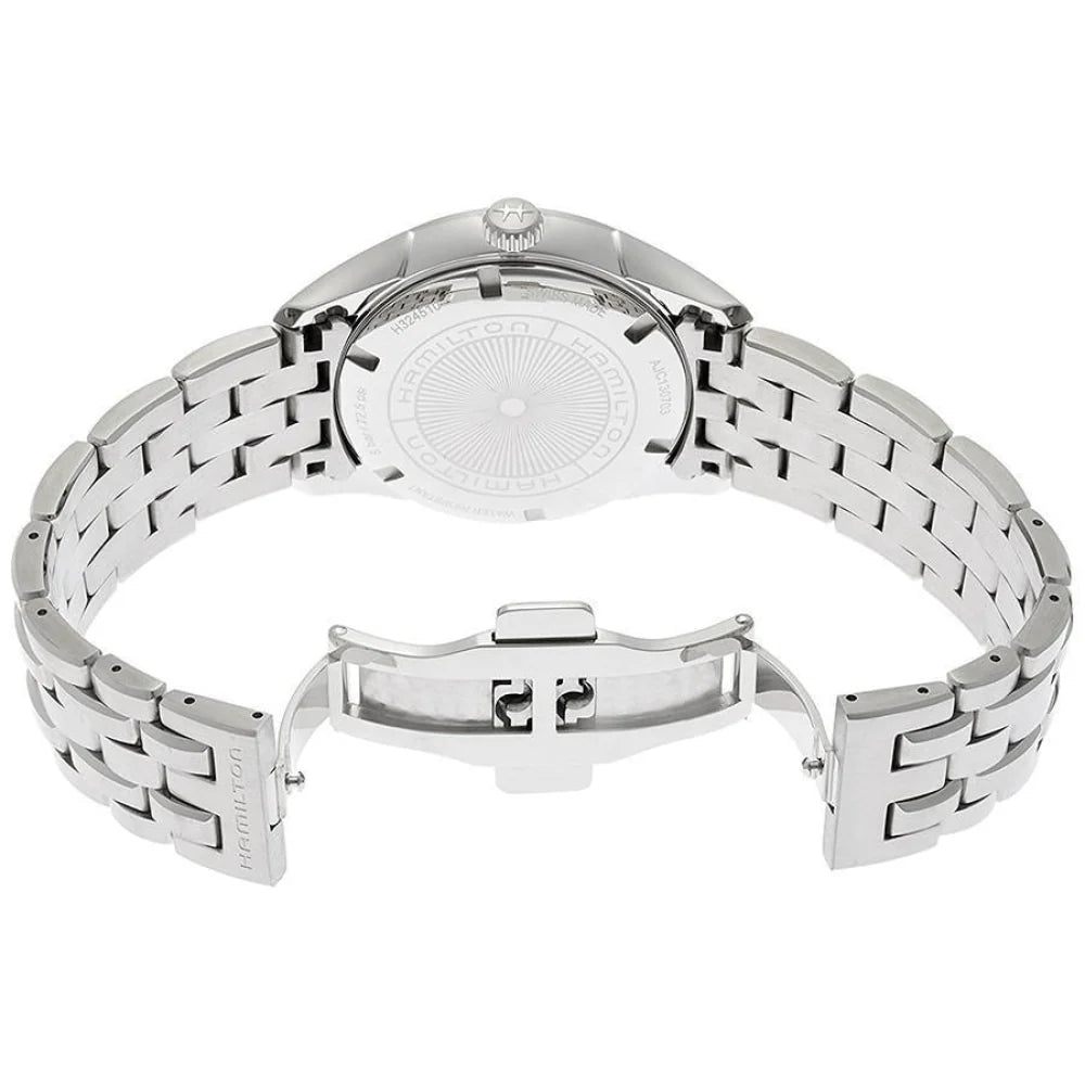 OROLOGIO JAZZMASTER SKELETON AUTO